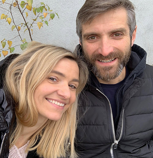 Joanna Koroniewska, Maciej Dowbor