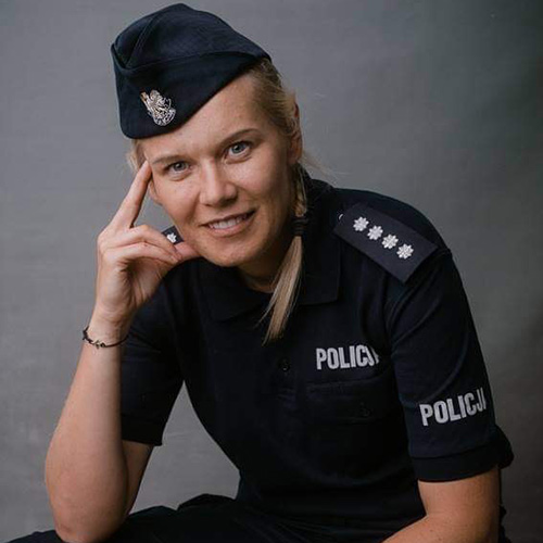 nadkom. Małgorzata Sokołowska