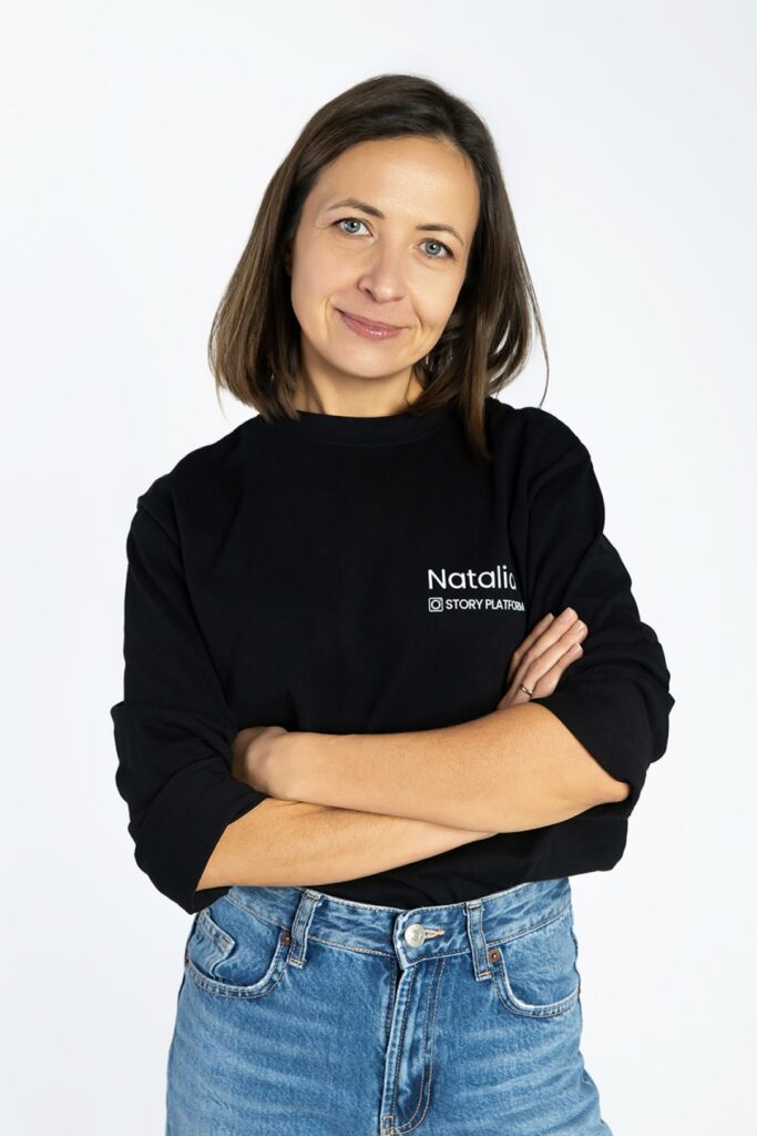 Natalia Sheveleva